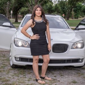 Meet your Posher, Jessica